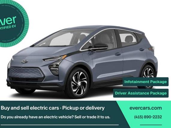 CHEVROLET BOLT EV 2022 1G1FX6S06N4135269 image CHEVROLET BOLT EV 2022 1G1FX6S06N4135269 image